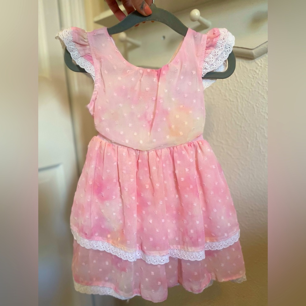 Beautiful toddler dress